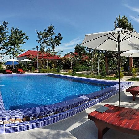 Kampot Nature Villa Eksteriør billede