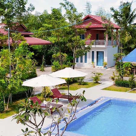Kampot Nature Villa Eksteriør billede
