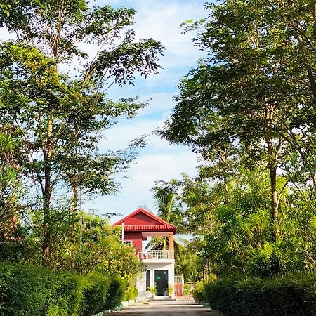 Kampot Nature Villa Eksteriør billede
