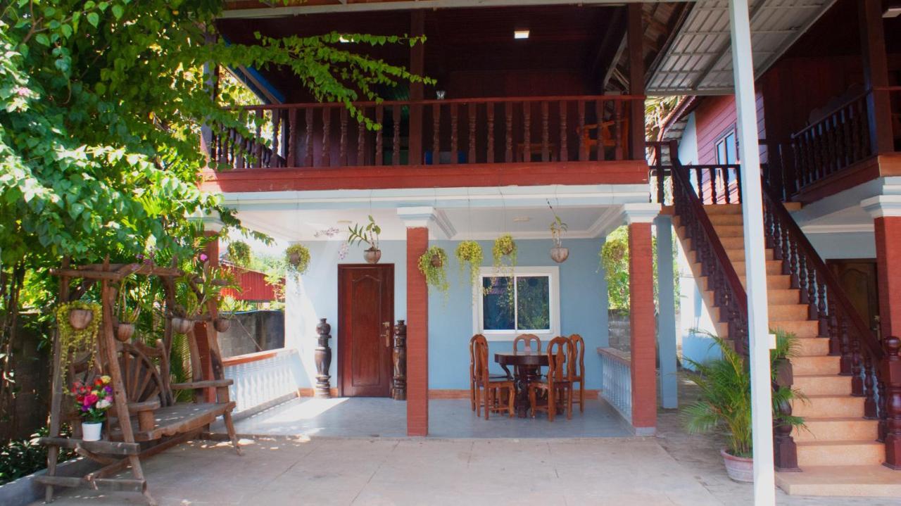Kampot Nature Villa Eksteriør billede