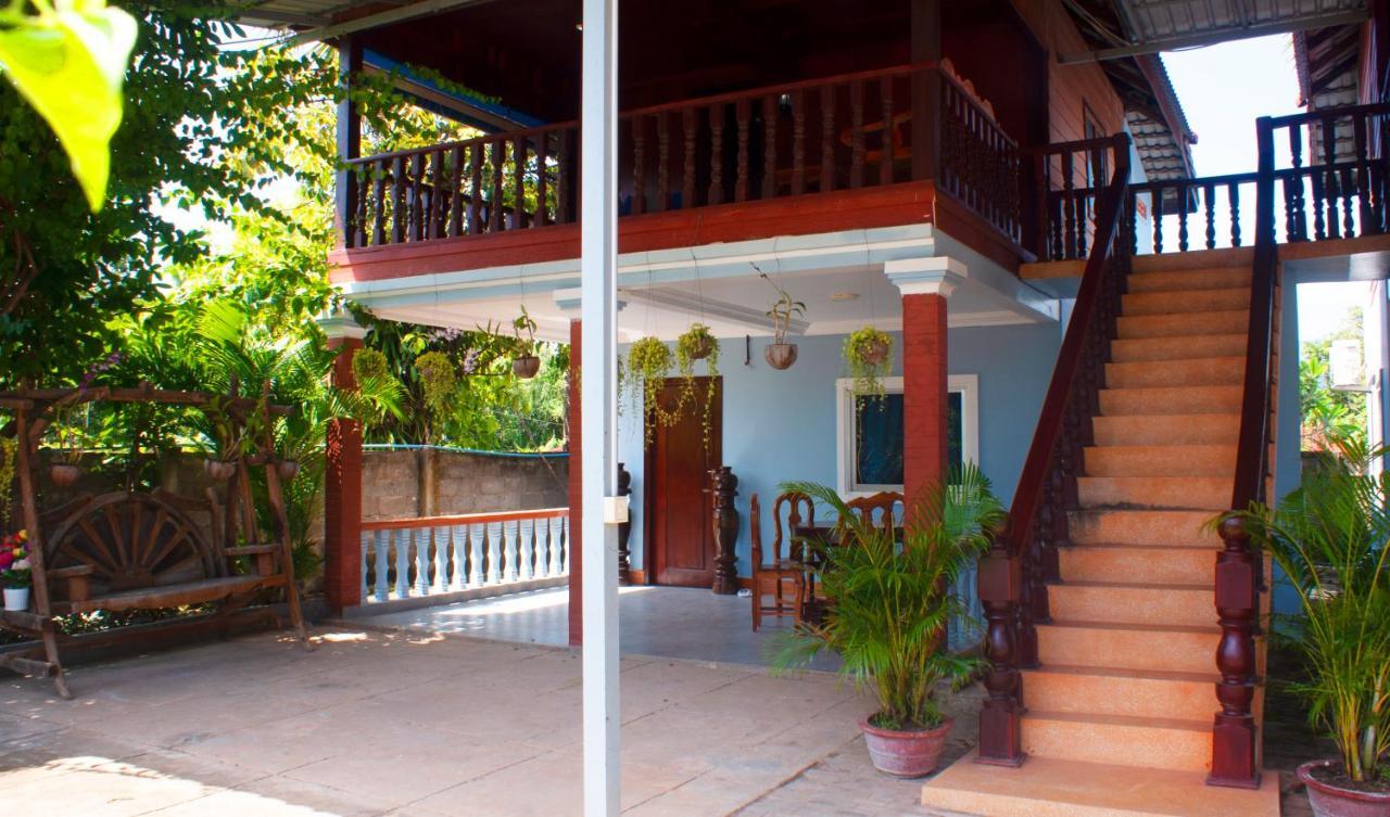 Kampot Nature Villa Eksteriør billede