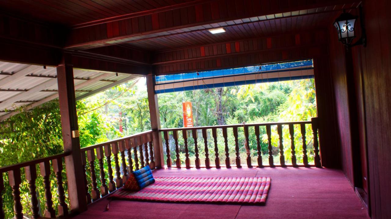Kampot Nature Villa Eksteriør billede