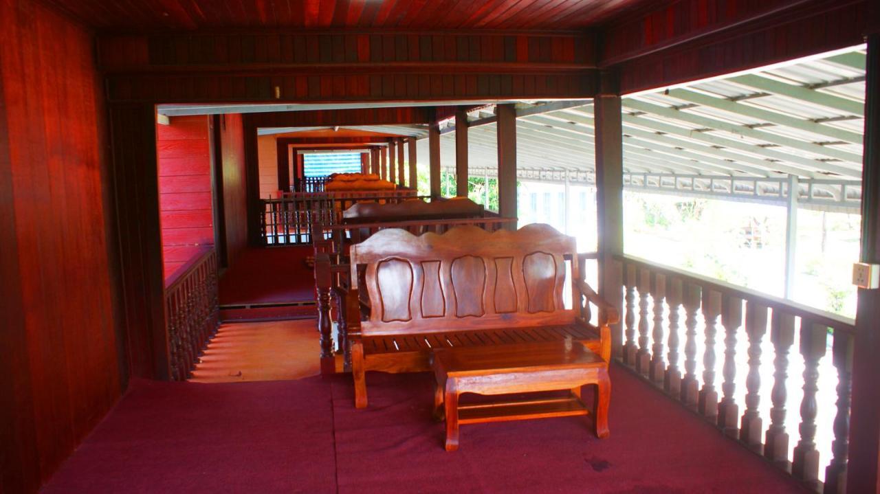 Kampot Nature Villa Eksteriør billede