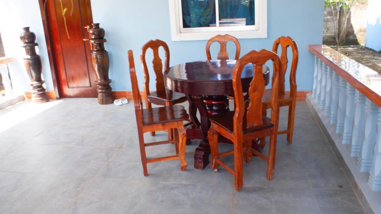 Kampot Nature Villa Eksteriør billede
