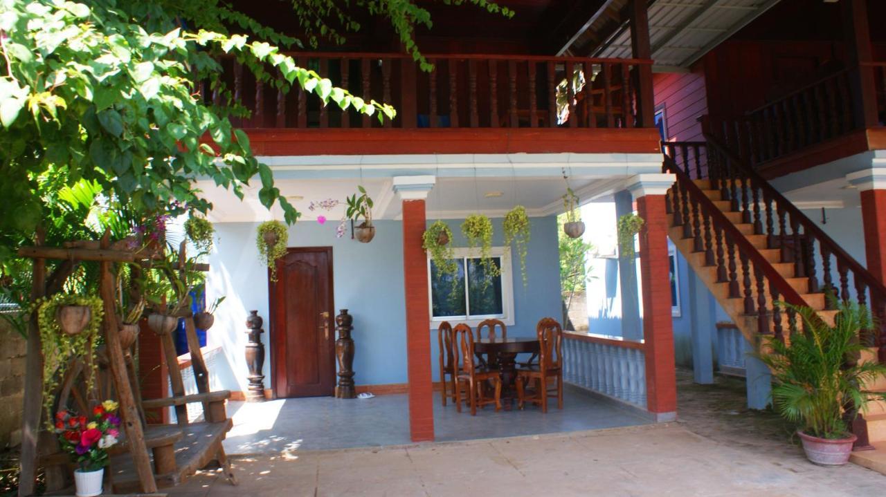Kampot Nature Villa Eksteriør billede