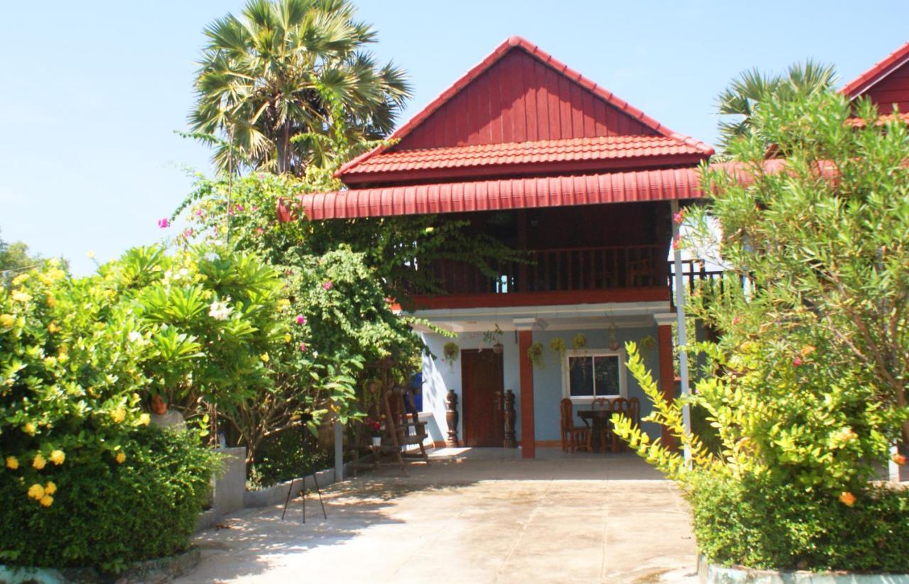 Kampot Nature Villa Eksteriør billede