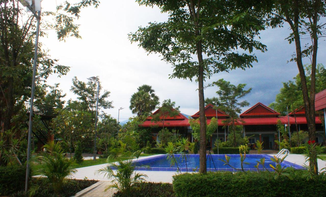 Kampot Nature Villa Eksteriør billede