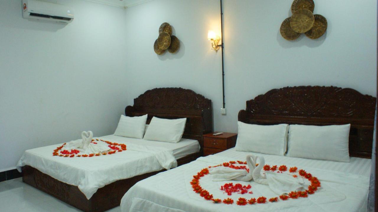 Kampot Nature Villa Eksteriør billede