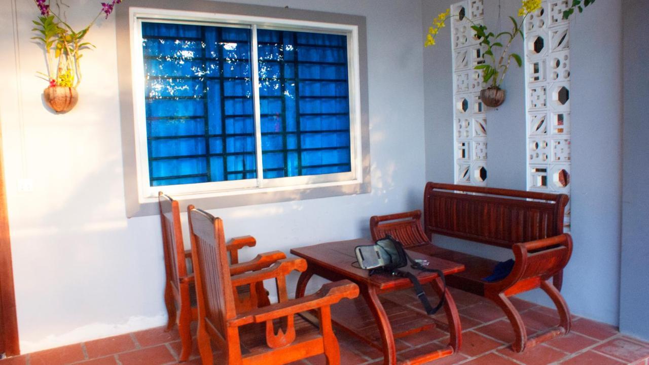 Kampot Nature Villa Eksteriør billede