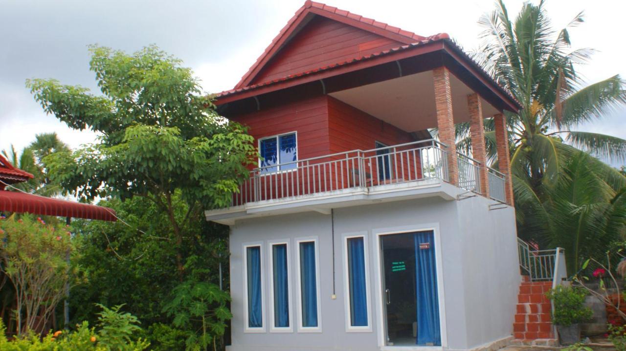 Kampot Nature Villa Eksteriør billede