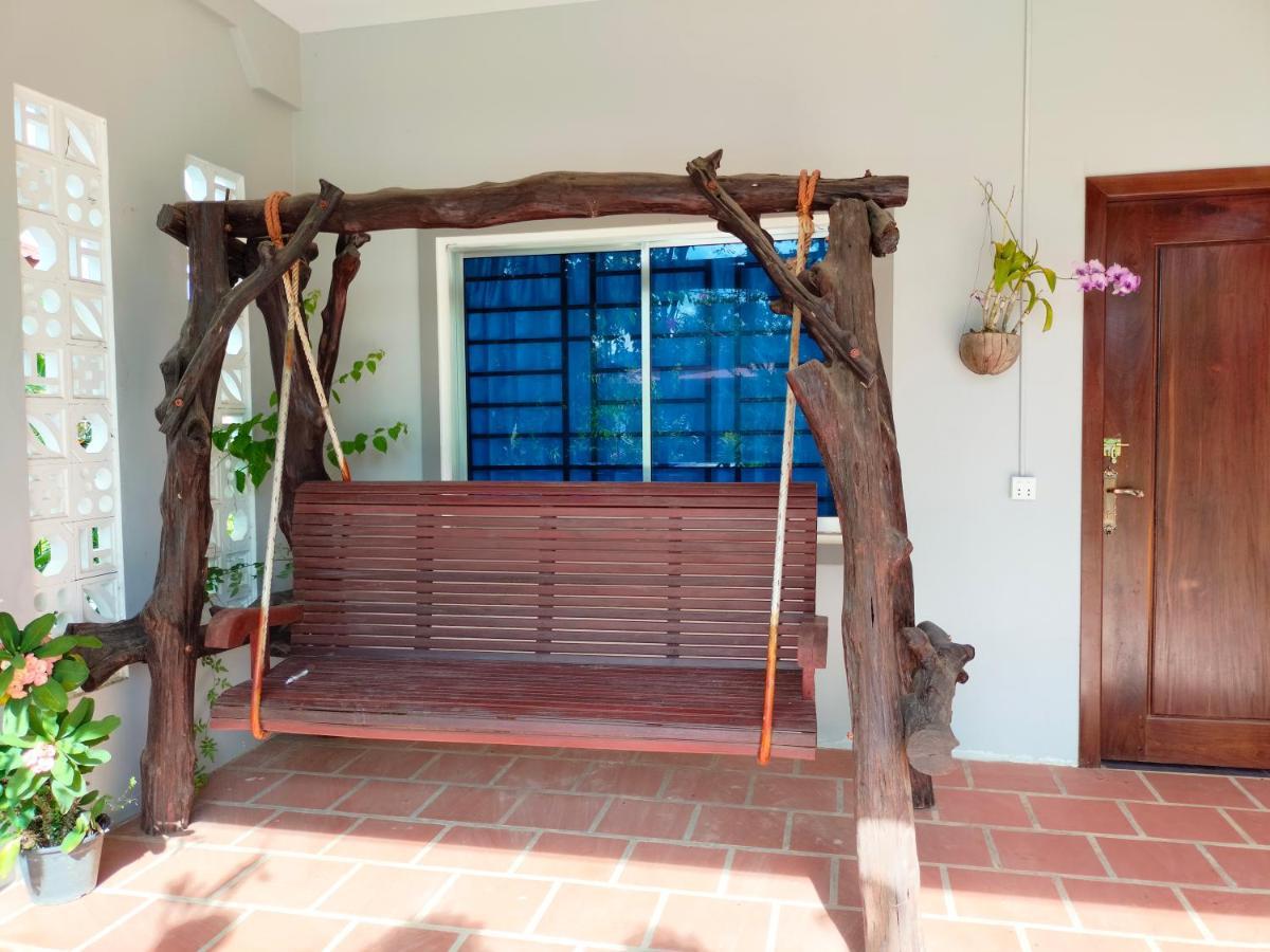 Kampot Nature Villa Eksteriør billede