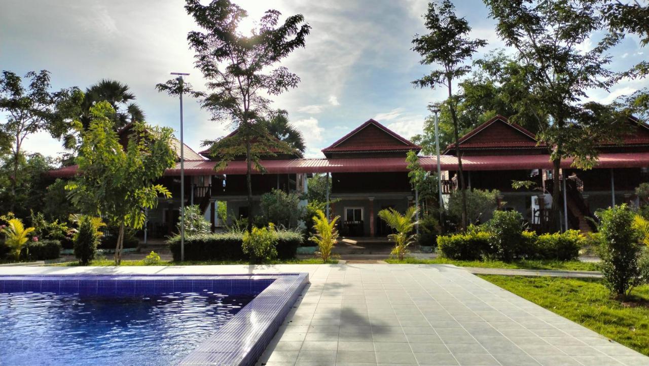 Kampot Nature Villa Eksteriør billede