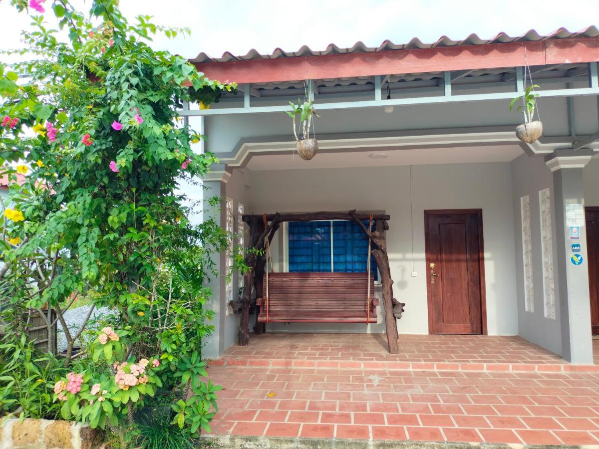 Kampot Nature Villa Eksteriør billede