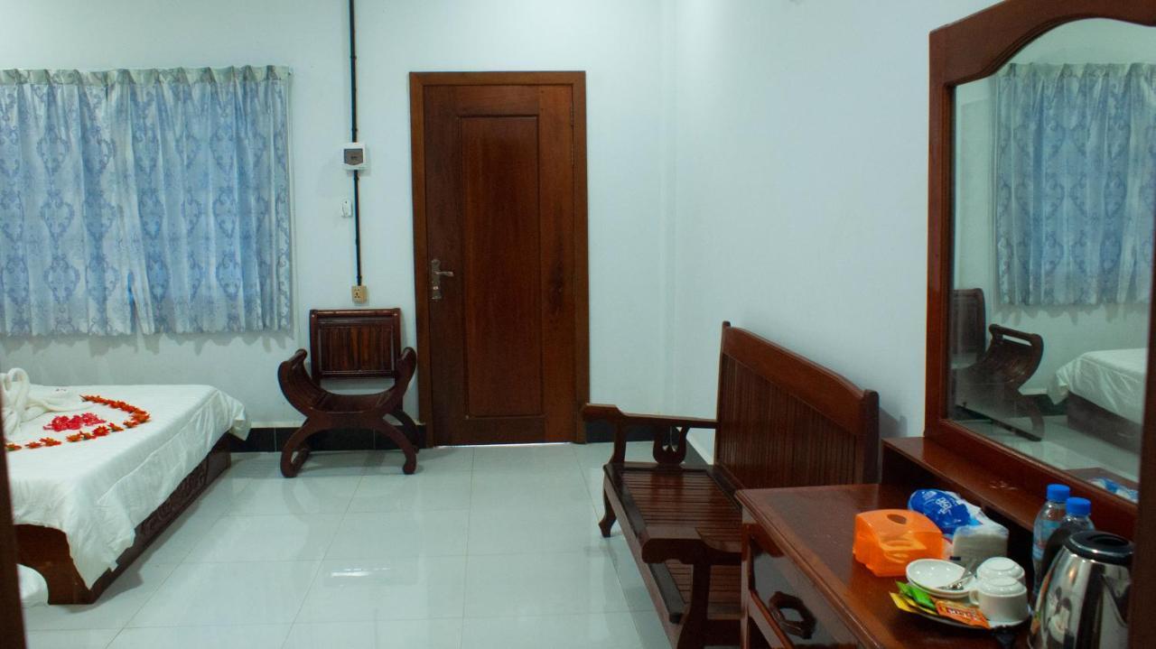 Kampot Nature Villa Eksteriør billede