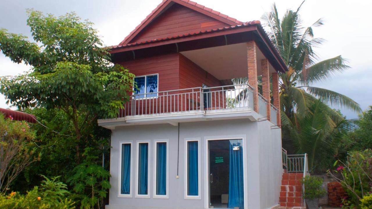 Kampot Nature Villa Eksteriør billede