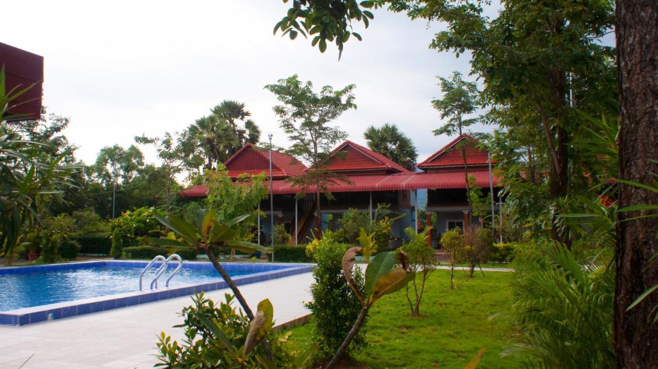 Kampot Nature Villa Eksteriør billede