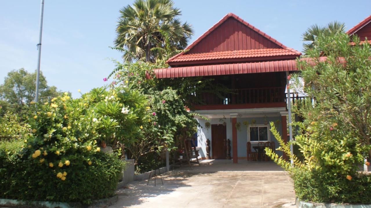 Kampot Nature Villa Eksteriør billede