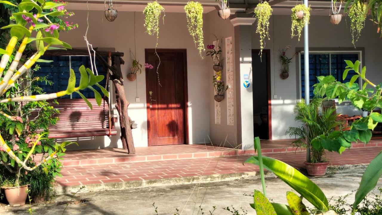 Kampot Nature Villa Eksteriør billede