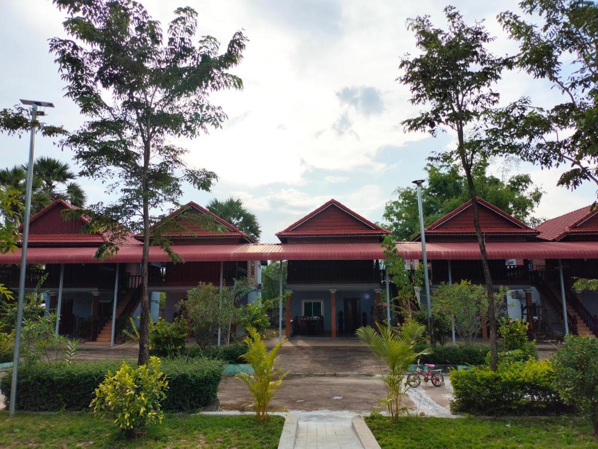 Kampot Nature Villa Eksteriør billede