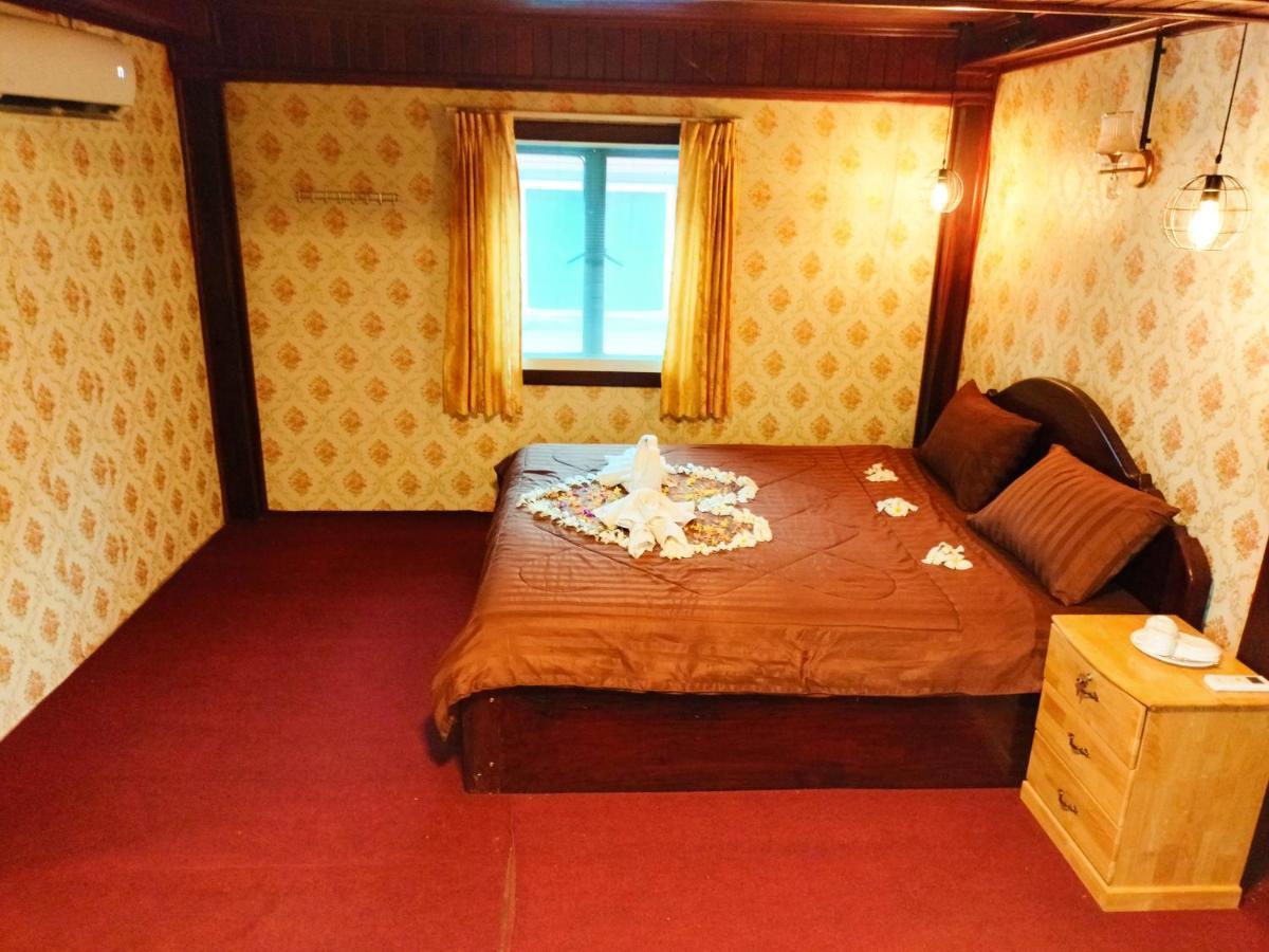 Kampot Nature Villa Værelse billede