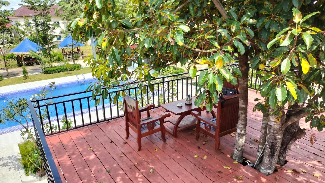 Kampot Nature Villa Eksteriør billede