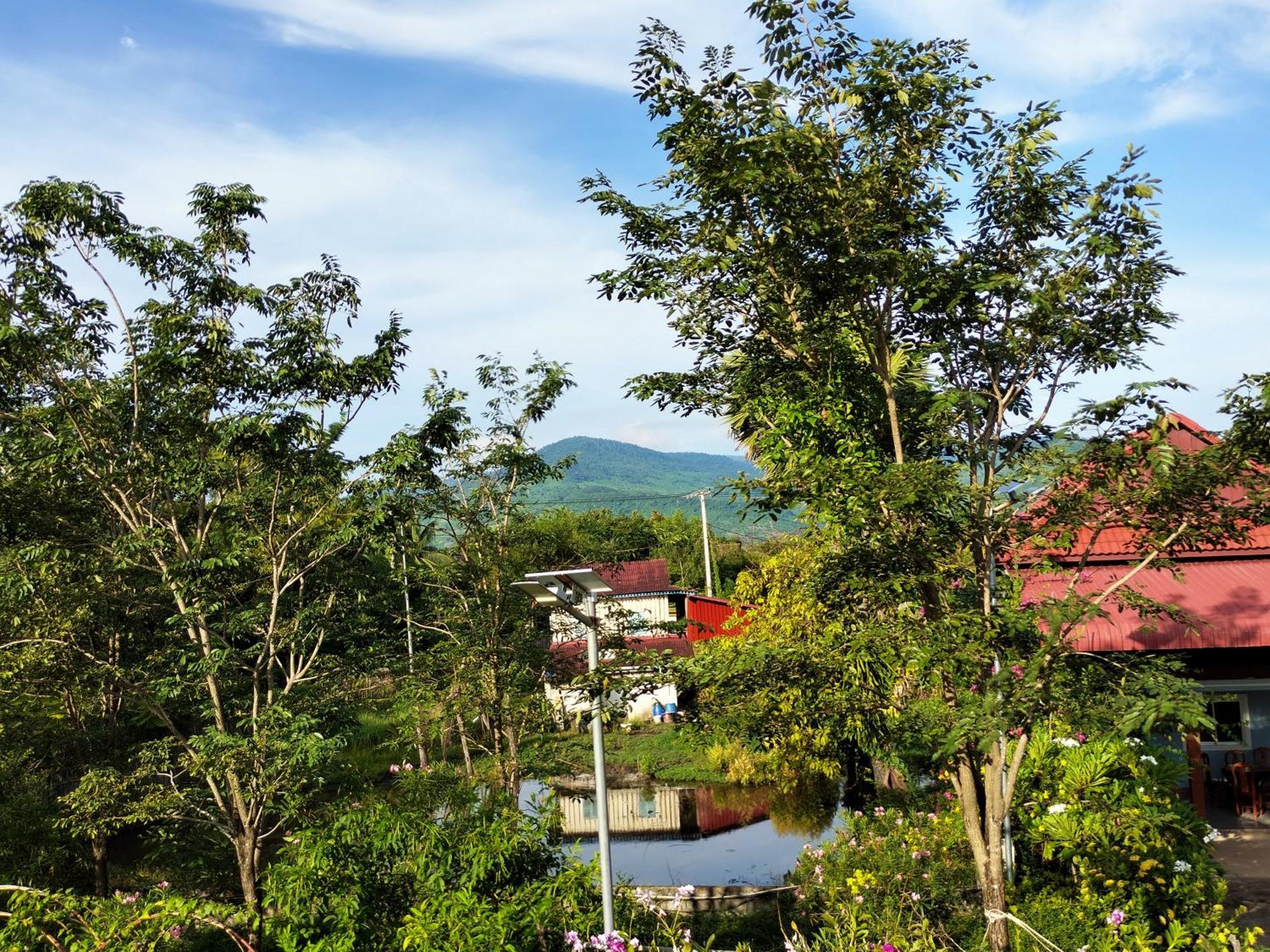 Kampot Nature Villa Eksteriør billede