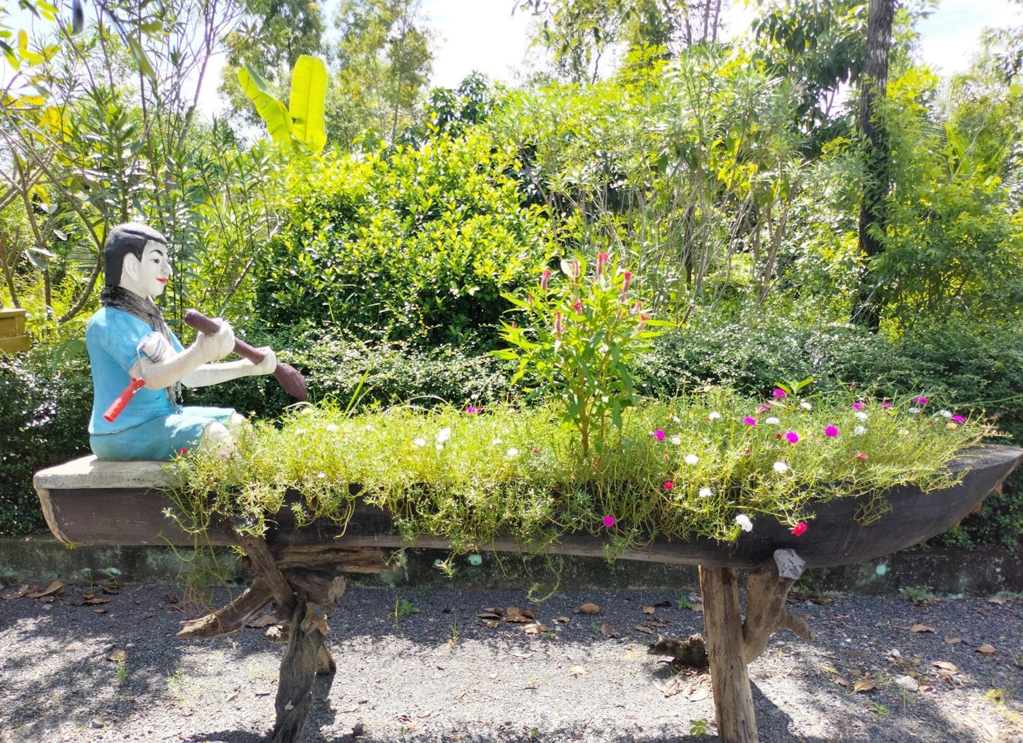 Kampot Nature Villa Eksteriør billede