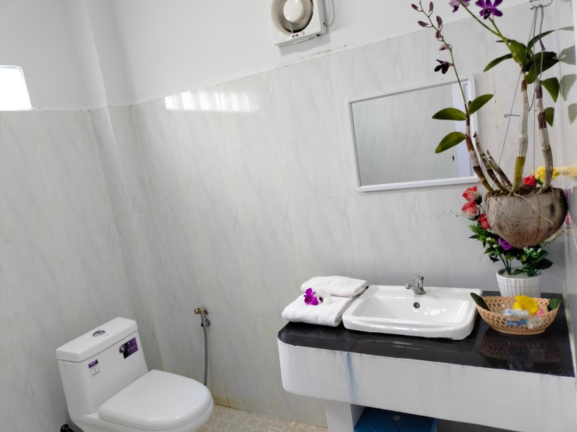 Kampot Nature Villa Værelse billede